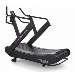 American Fitness Commercial Manual Treadmill