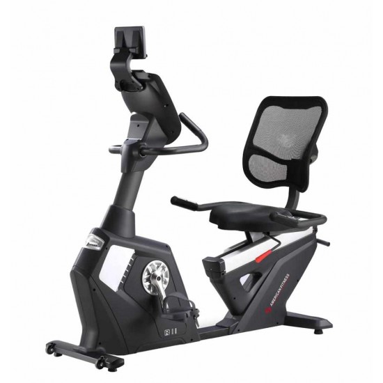 American Fitness Commercial Recumbent Bike